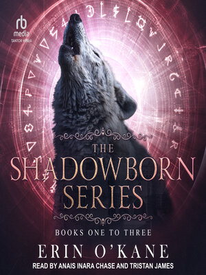 cover image of The Shadowborn Series